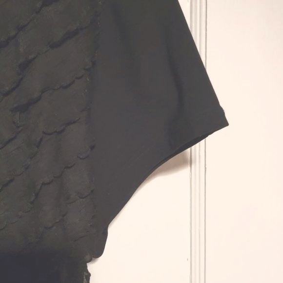 Ruffled Top - Picture 2 of 4